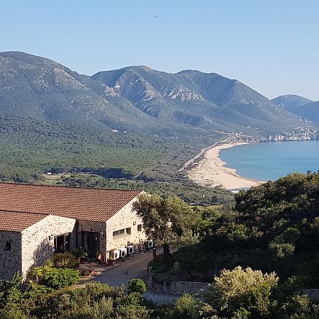 Hotel Sardus Pater Portixeddu Dış mekan fotoğraf