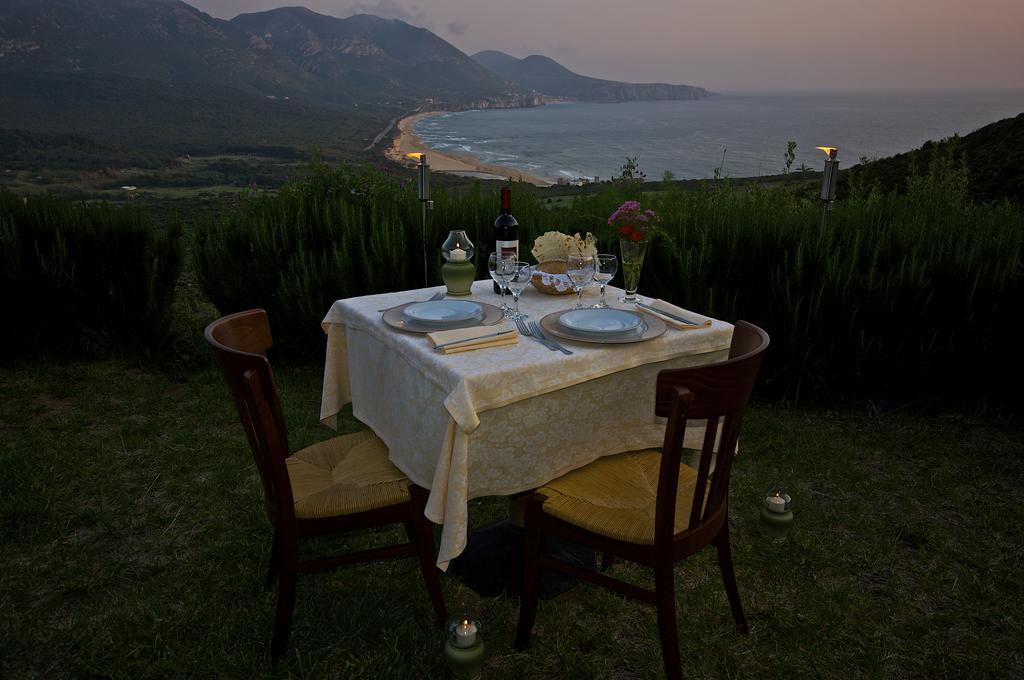 Hotel Sardus Pater Portixeddu Dış mekan fotoğraf