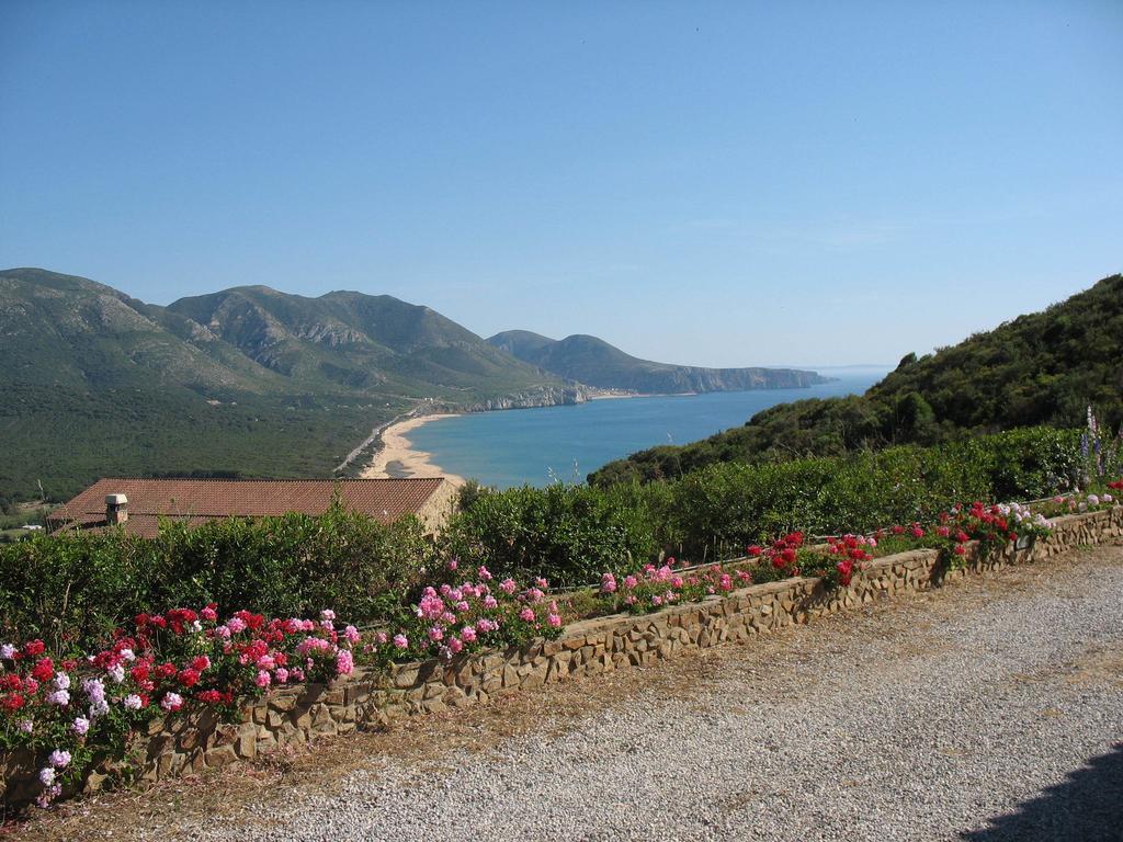 Hotel Sardus Pater Portixeddu Dış mekan fotoğraf