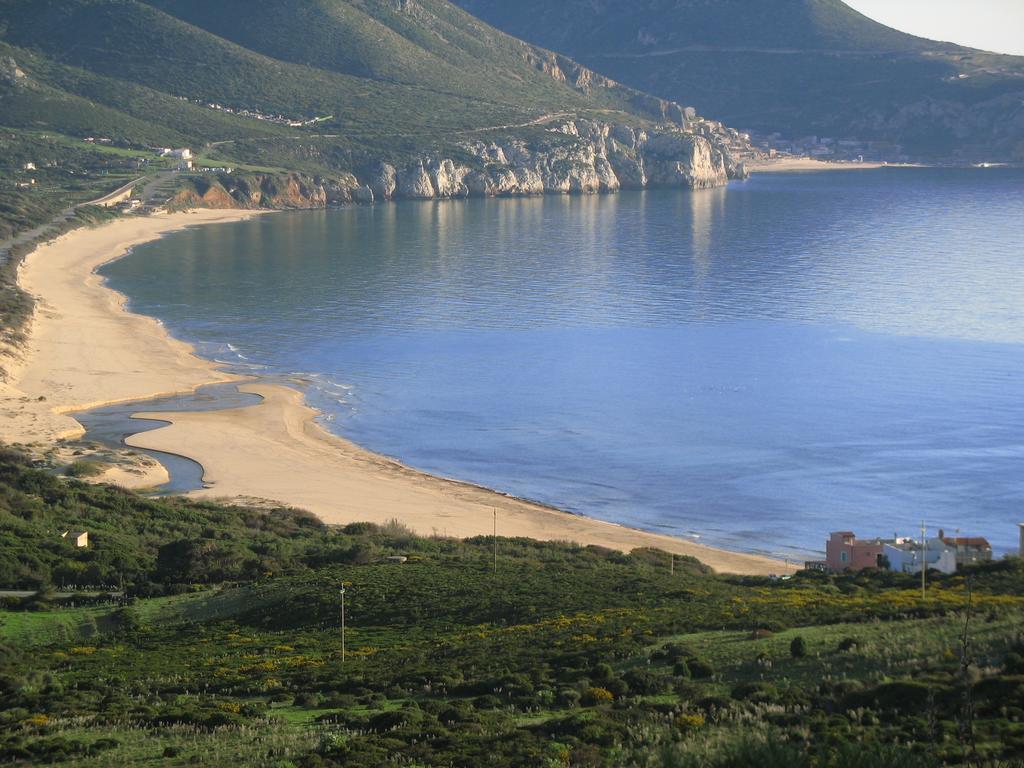 Hotel Sardus Pater Portixeddu Dış mekan fotoğraf