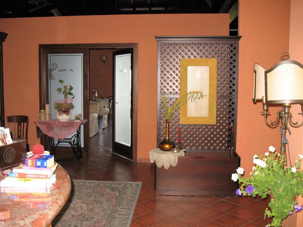 Hotel Sardus Pater Portixeddu Dış mekan fotoğraf