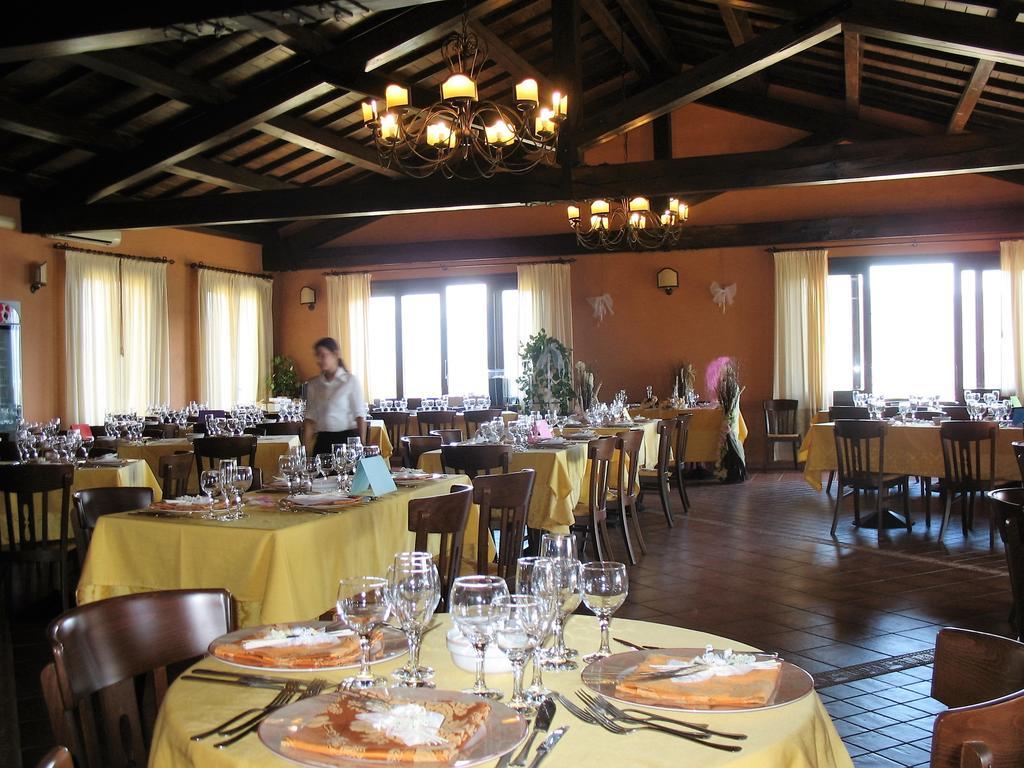 Hotel Sardus Pater Portixeddu Dış mekan fotoğraf