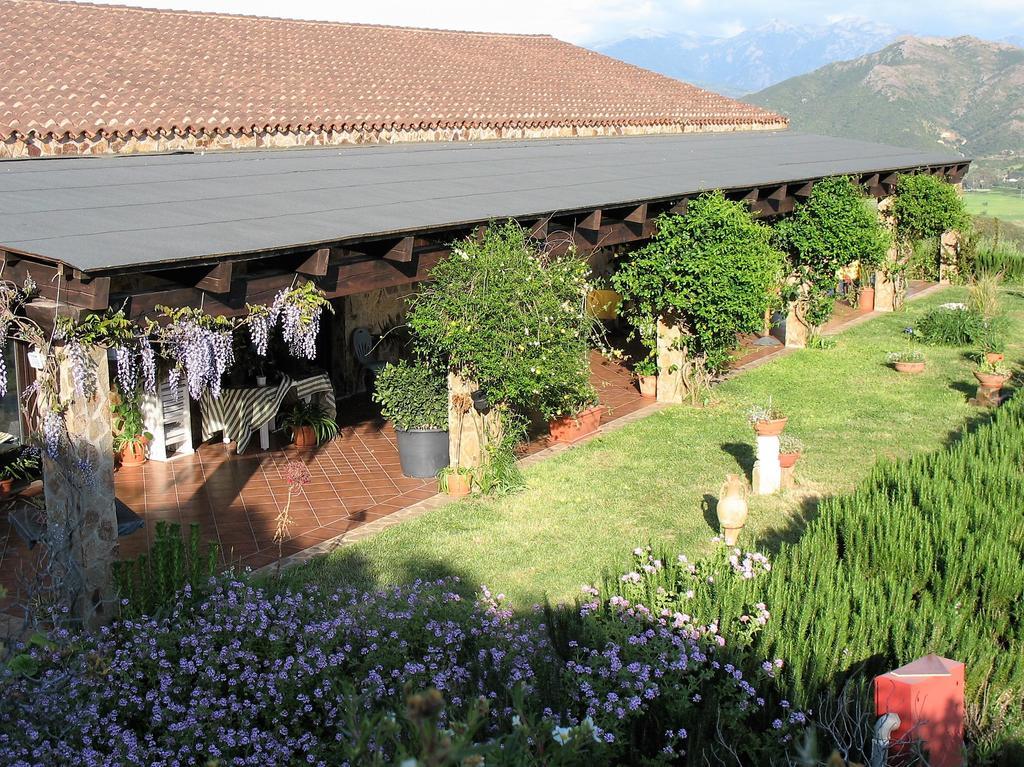 Hotel Sardus Pater Portixeddu Dış mekan fotoğraf