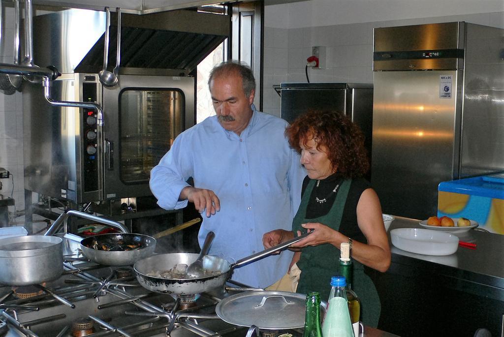 Hotel Sardus Pater Portixeddu Dış mekan fotoğraf