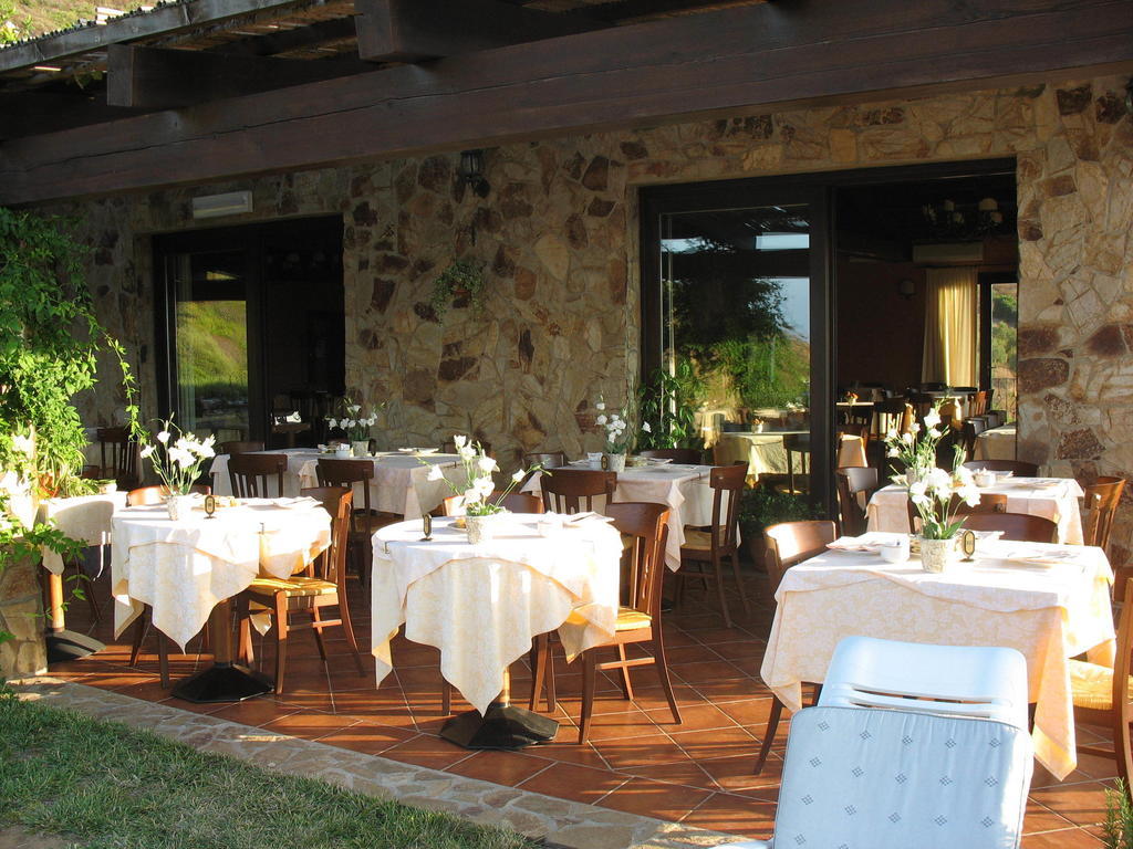 Hotel Sardus Pater Portixeddu Dış mekan fotoğraf