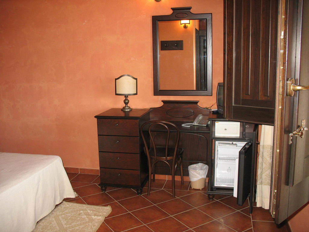 Hotel Sardus Pater Portixeddu Dış mekan fotoğraf