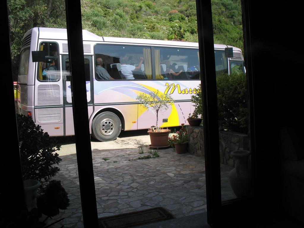Hotel Sardus Pater Portixeddu Dış mekan fotoğraf