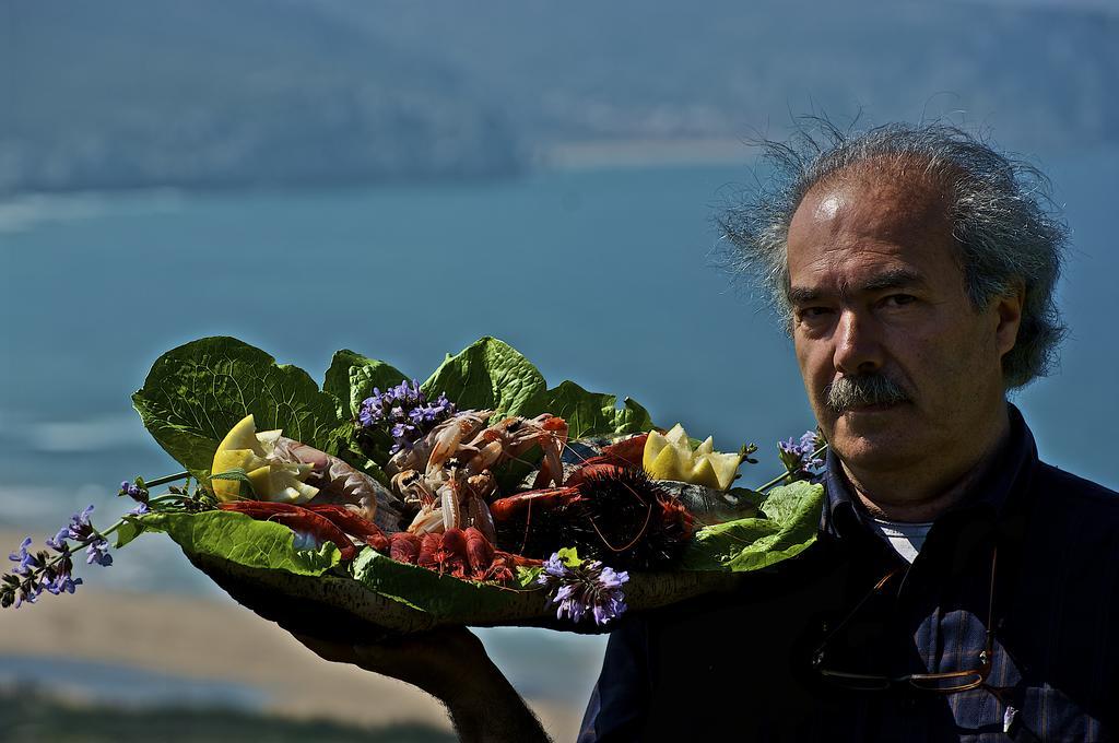 Hotel Sardus Pater Portixeddu Dış mekan fotoğraf