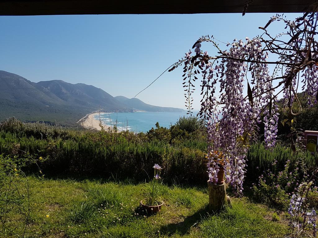 Hotel Sardus Pater Portixeddu Dış mekan fotoğraf