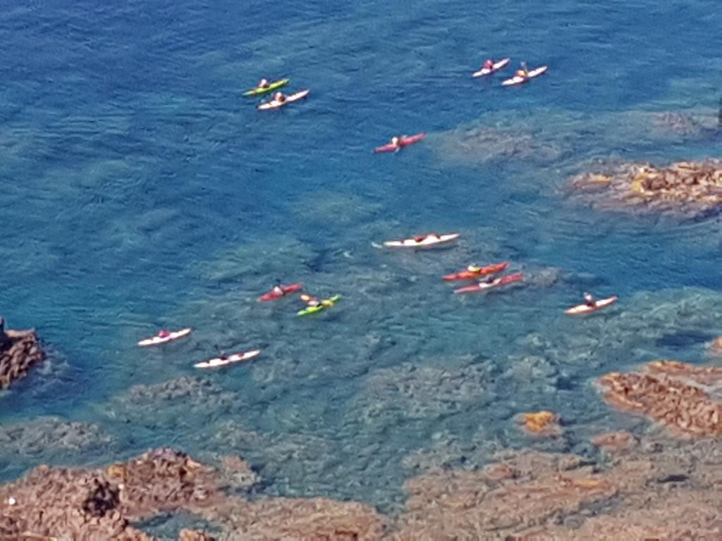 Hotel Sardus Pater Portixeddu Dış mekan fotoğraf