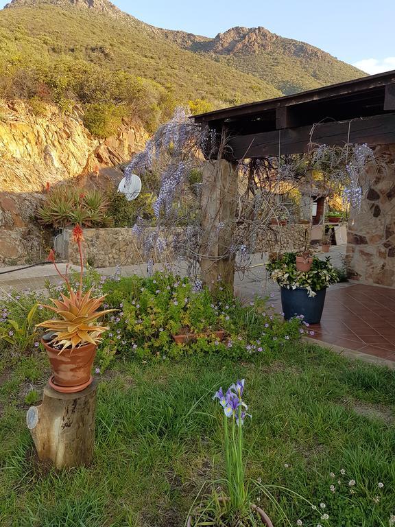 Hotel Sardus Pater Portixeddu Dış mekan fotoğraf