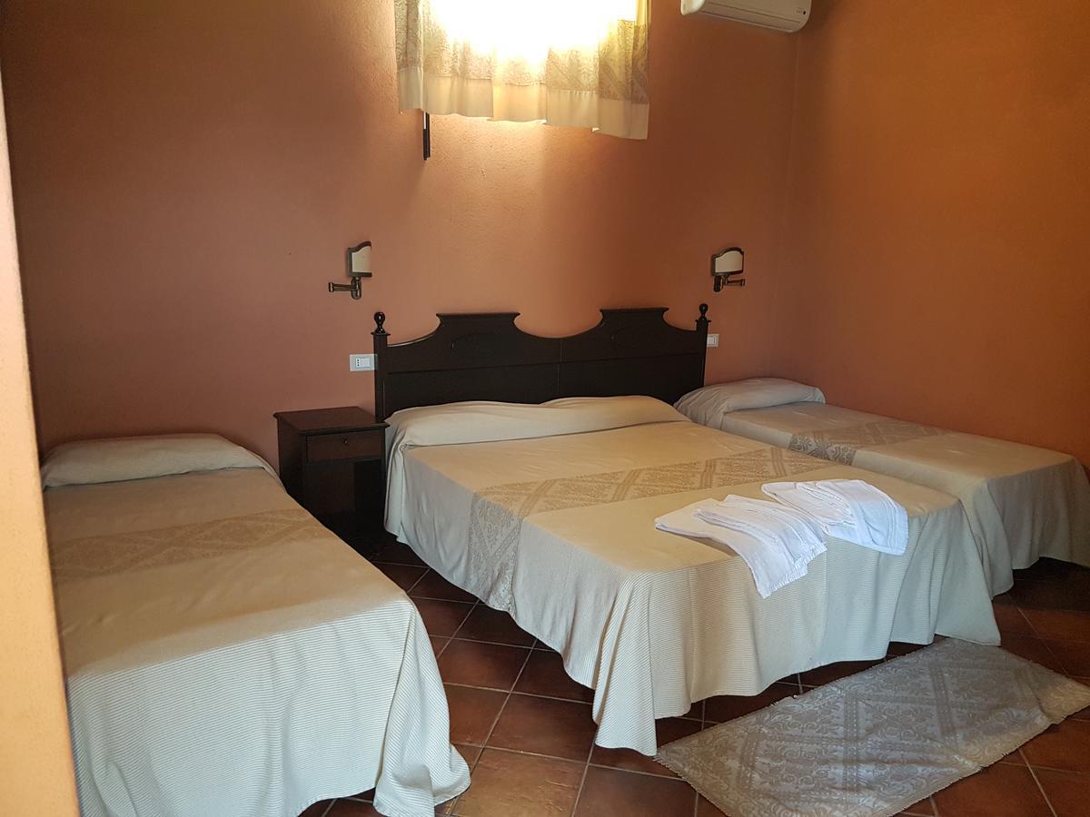 Hotel Sardus Pater Portixeddu Dış mekan fotoğraf