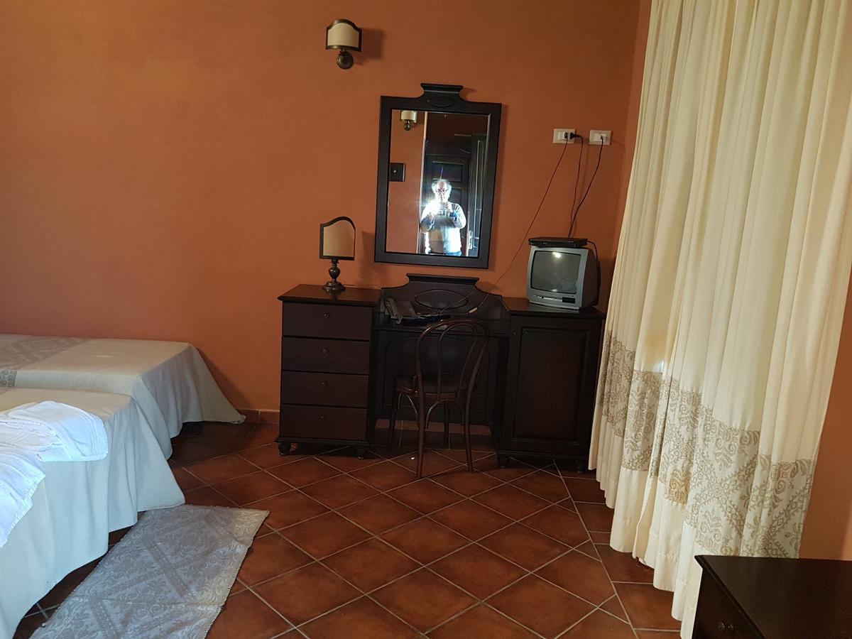 Hotel Sardus Pater Portixeddu Dış mekan fotoğraf