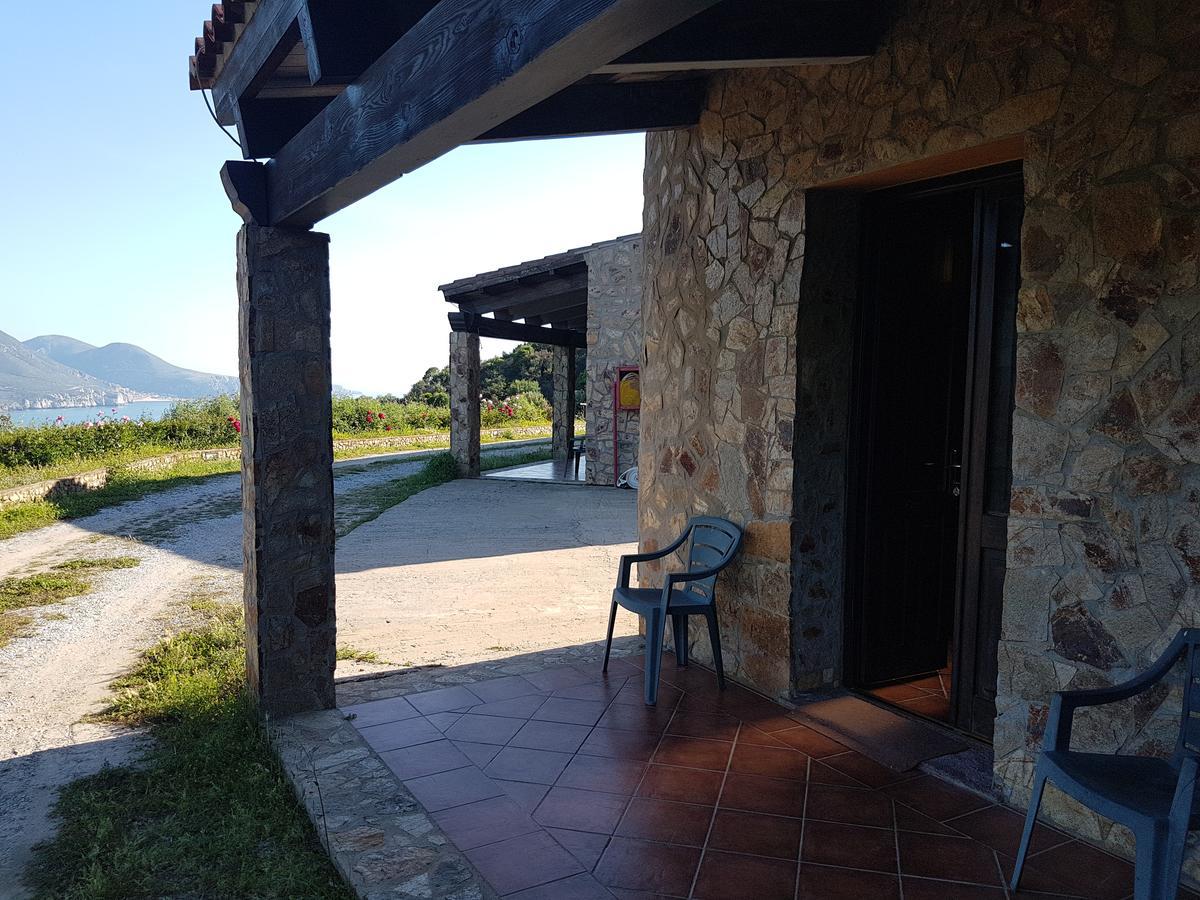 Hotel Sardus Pater Portixeddu Dış mekan fotoğraf