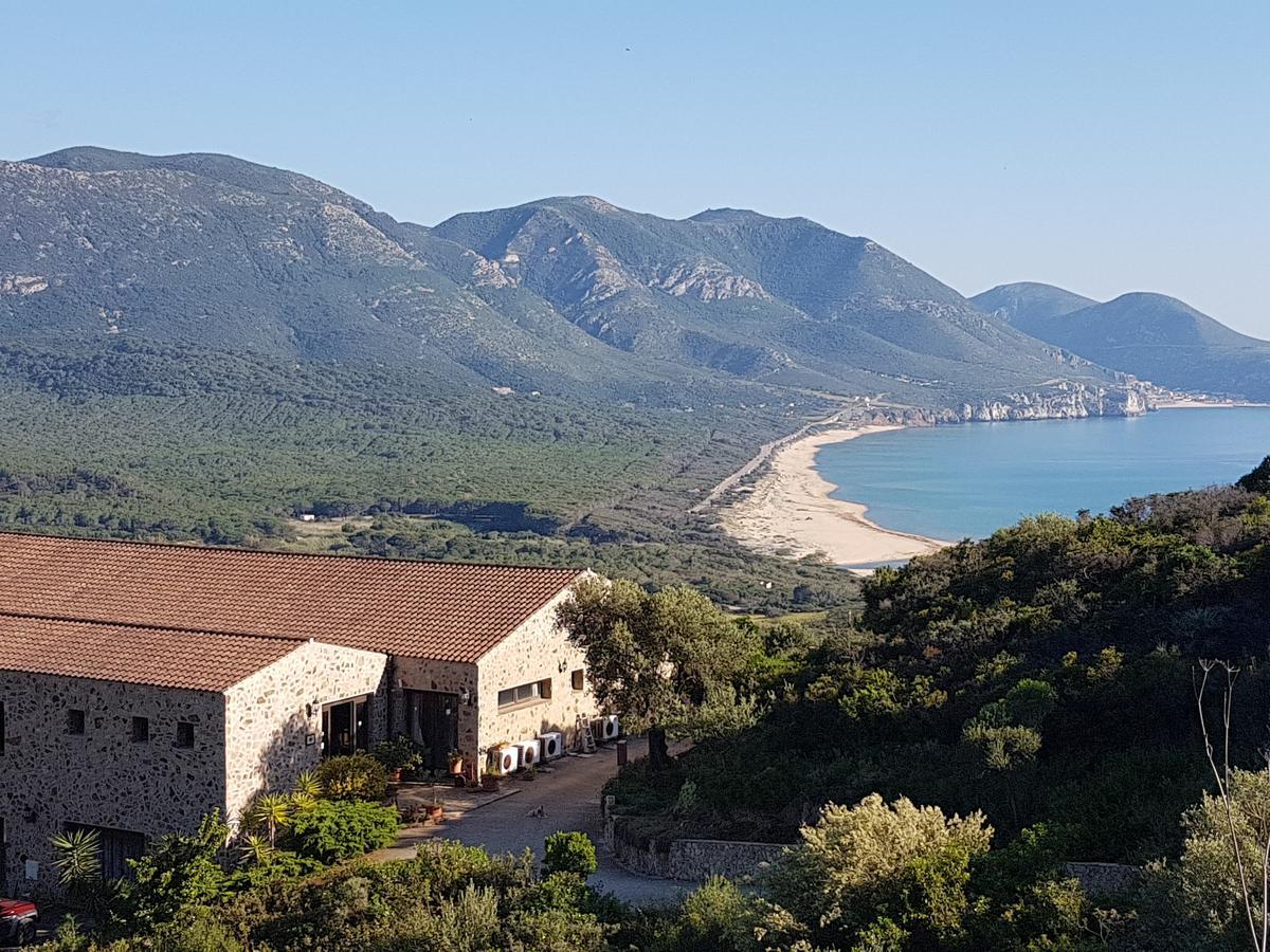 Hotel Sardus Pater Portixeddu Dış mekan fotoğraf